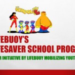 Lifebuoy’s CSR: Lifesaver School Program 2013
