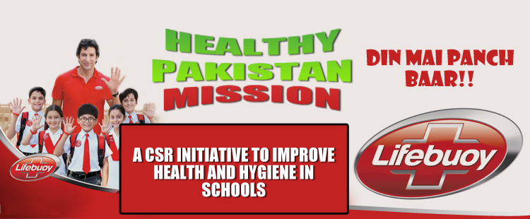 Successful completion of Healthy Pakistan Mission 2012 Phase I